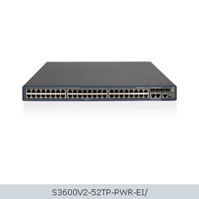 S3600V2交換機